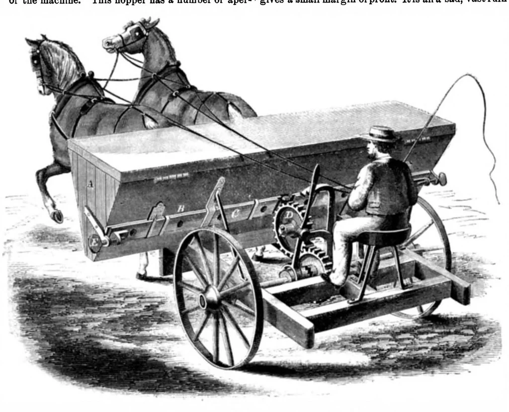 An illustration from Scientific American, Vol. 13, No. 20 (1865), 1865, leaf 15