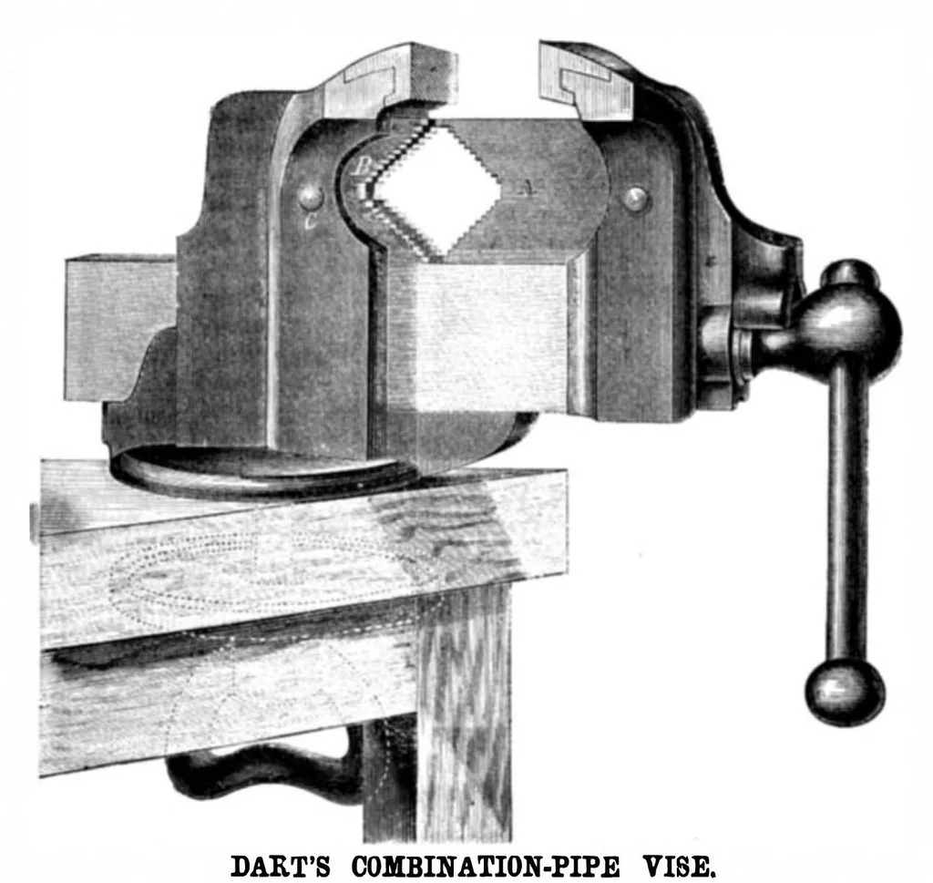 An illustration from Scientific American, Vol. 13, No. 20 (1865), 1865, leaf 7