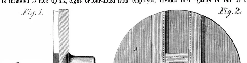 An illustration from Scientific American, Vol. 13, No. 21 (1865), 1865, leaf 15