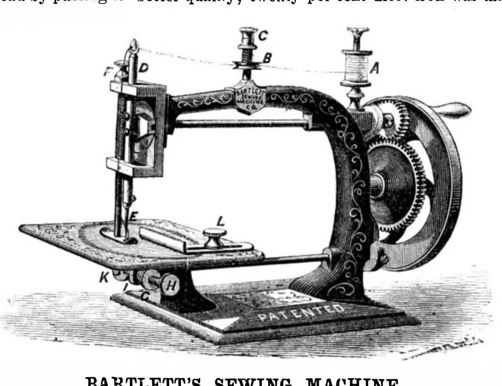 An illustration from Scientific American, Vol. 13, No. 21 (1865), 1865, leaf 3