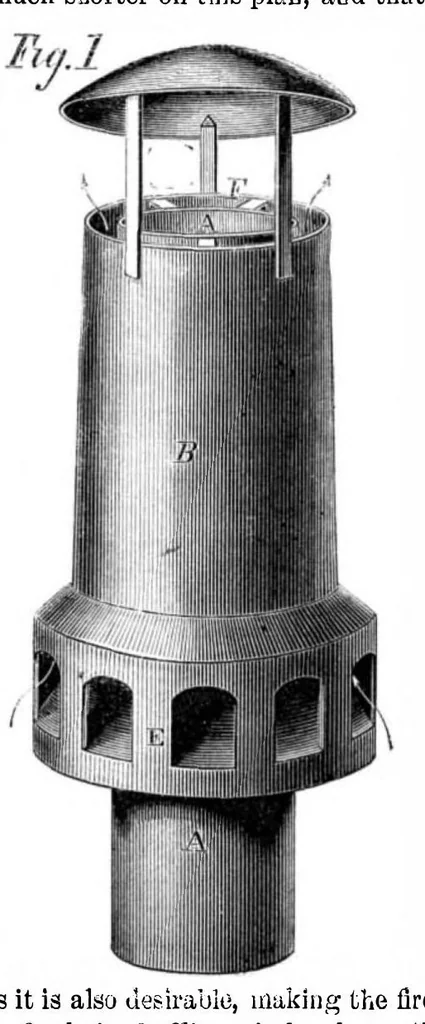 An illustration from Scientific American, Vol. 13, No. 22 (1865), 1865, leaf 3