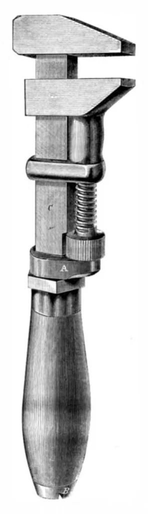 An illustration from Scientific American, Vol. 13, No. 22 (1865), 1865, leaf 7