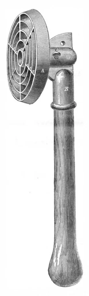 An illustration from Scientific American, Vol. 13, No. 23 (1865), 1865, leaf 11