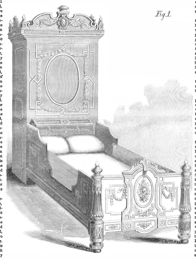 An illustration from Scientific American, Vol. 13, No. 24 (1865), 1865, leaf 0