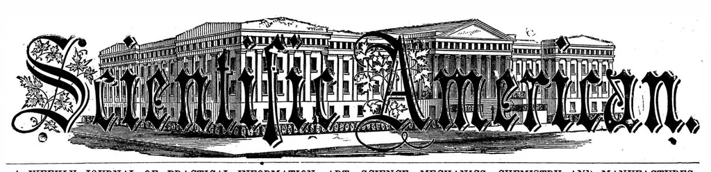 An illustration from Scientific American, Vol. 13, No. 24 (1865), 1865, leaf 0