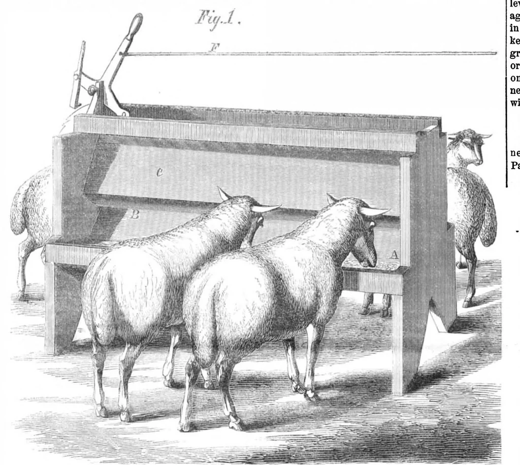 An illustration from Scientific American, Vol. 13, No. 24 (1865), 1865, leaf 15