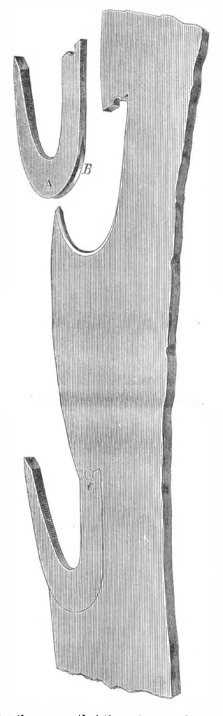 An illustration from Scientific American, Vol. 13, No. 24 (1865), 1865, leaf 7