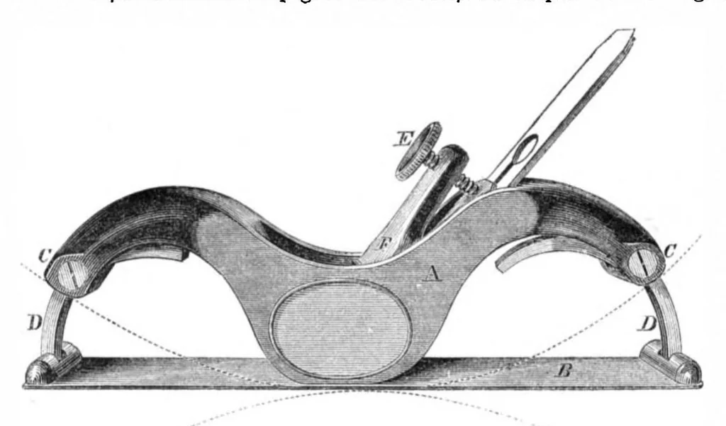 An illustration from Scientific American, Vol. 13, No. 25 (1865), 1865, leaf 7