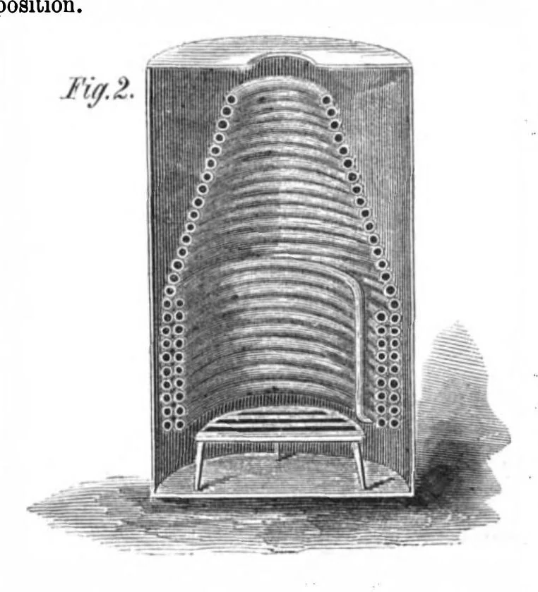 An illustration from Scientific American, Vol. 13, No. 26 (1865), 1865, leaf 0