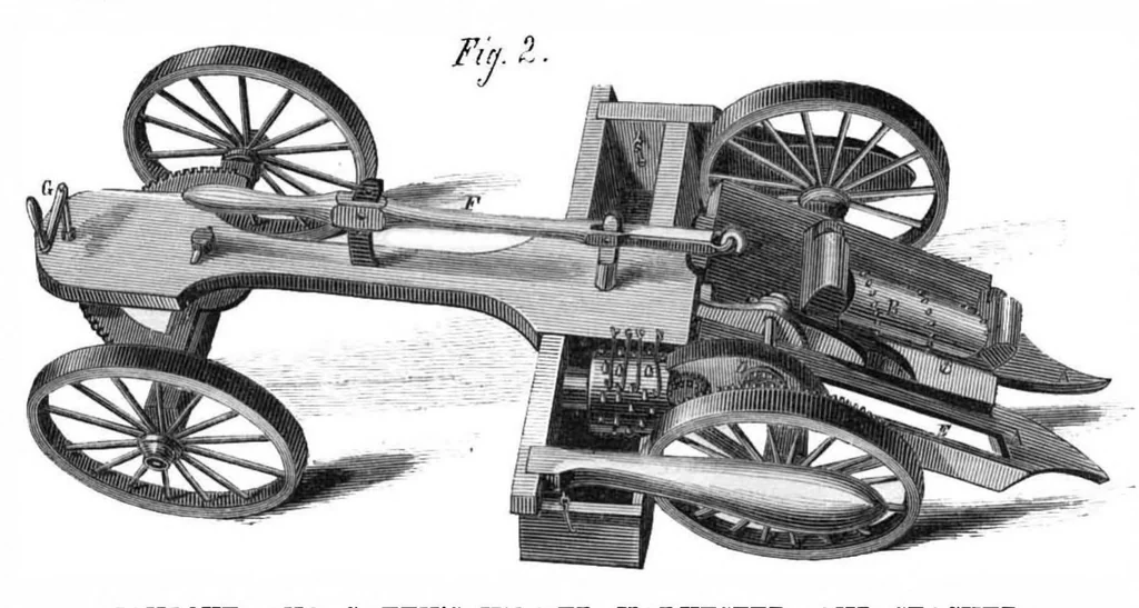 An illustration from Scientific American, Vol. 15, No. 15 (October 6, 1866), 1866, leaf 3