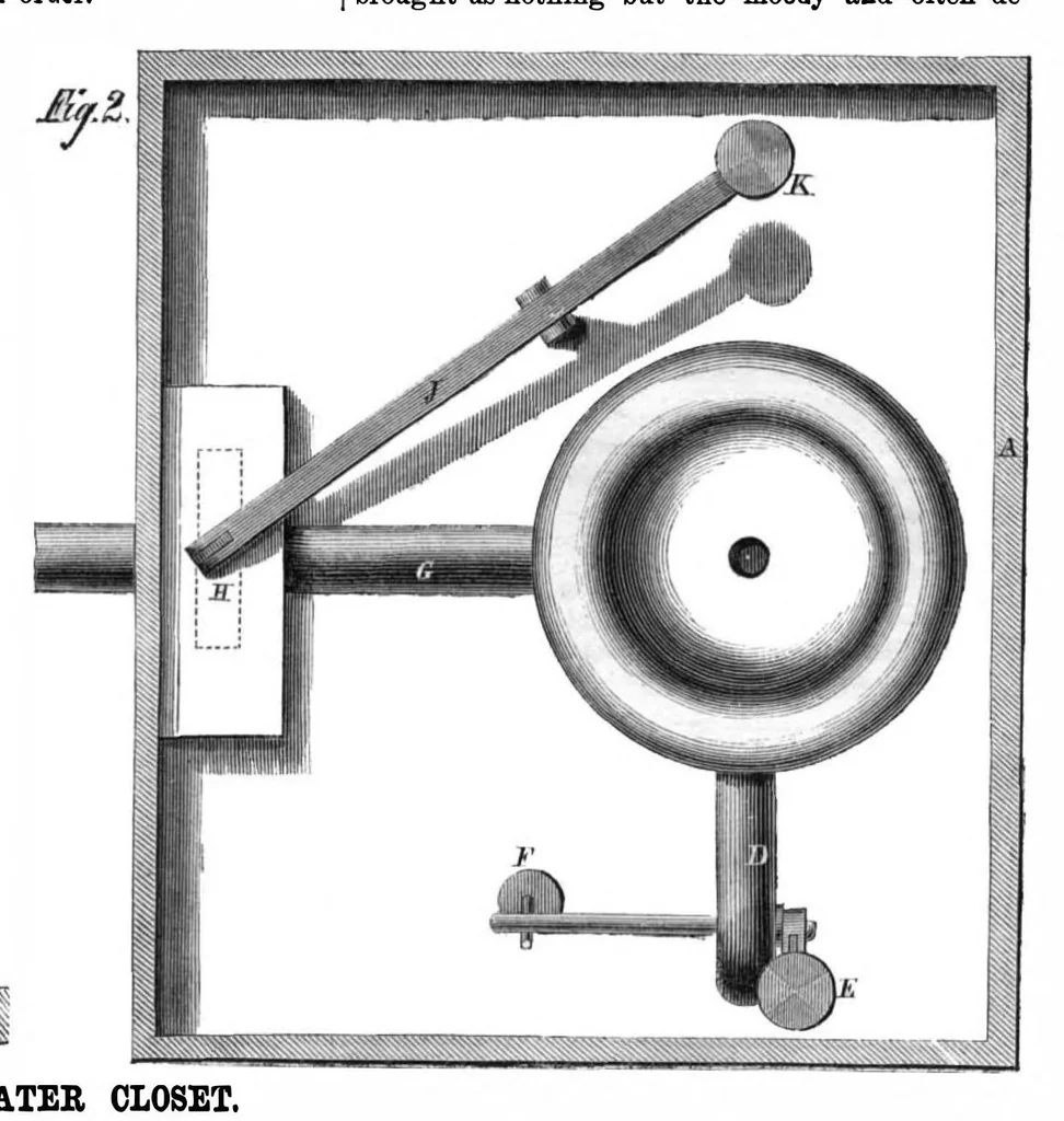 An illustration from Scientific American, Vol. 15, No. 15 (October 6, 1866), 1866, leaf 7