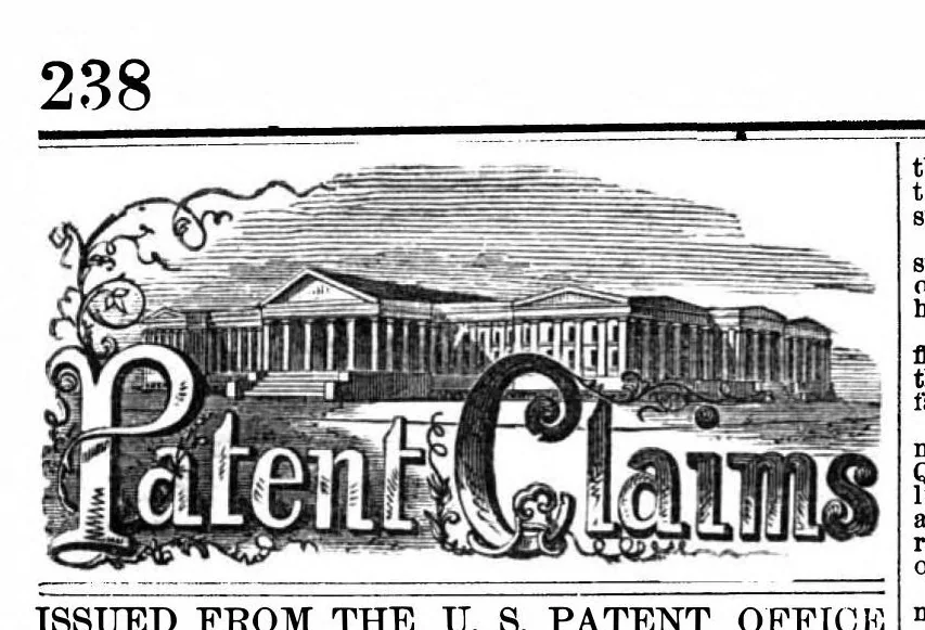 An illustration from Scientific American, Vol. 15, No. 15 (October 6, 1866), 1866, leaf 9