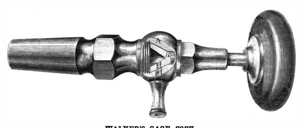 An illustration from Scientific American, Vol. 14, No. 1 (1866), 1866, leaf 13