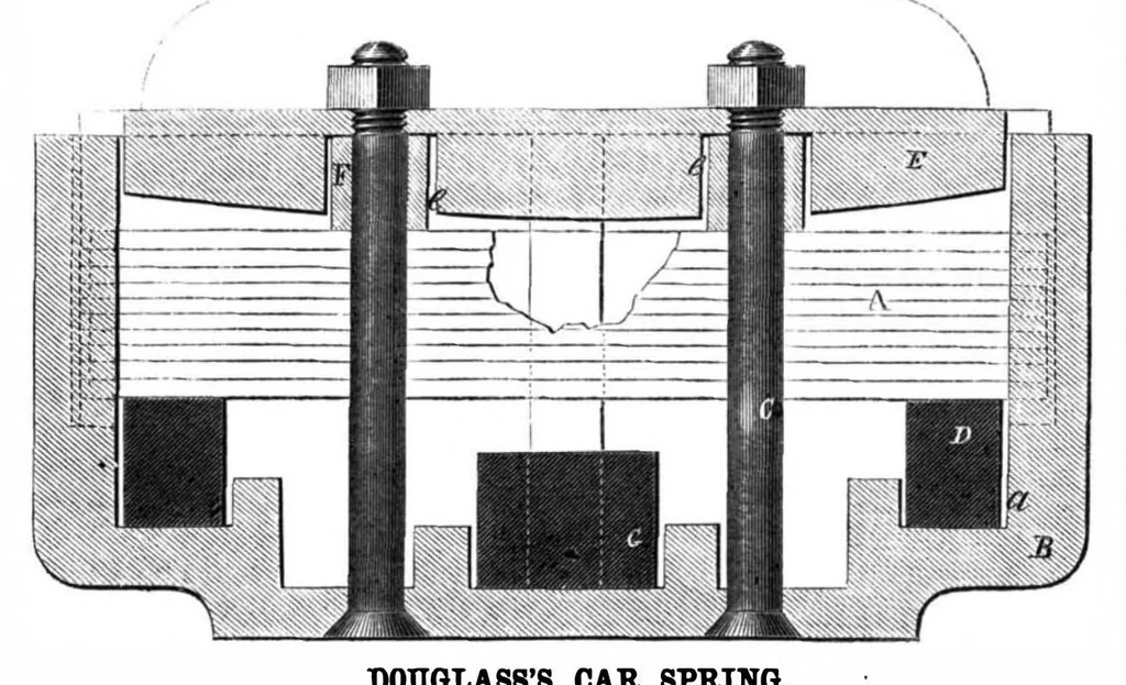 An illustration from Scientific American, Vol. 14, No. 1 (1866), 1866, leaf 5