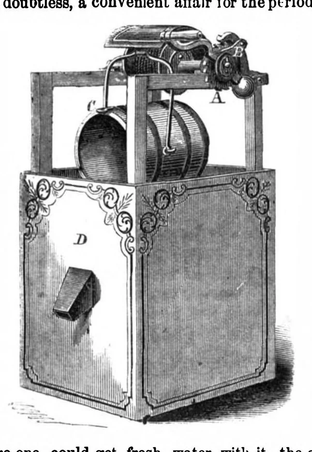 An illustration from Scientific American, Vol. 14, No. 1 (1866), 1866, leaf 5
