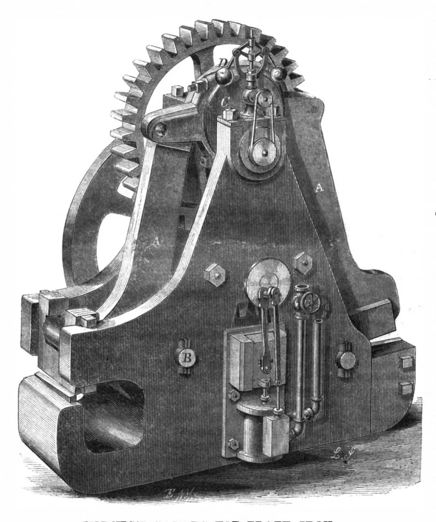 An illustration from Scientific American, Vol. 14, No. 2 (1866), 1866, leaf 0