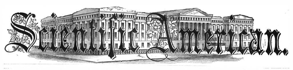 An illustration from Scientific American, Vol. 14, No. 2 (1866), 1866, leaf 0