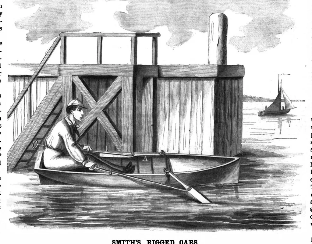 An illustration from Scientific American, Vol. 14, No. 2 (1866), 1866, leaf 15