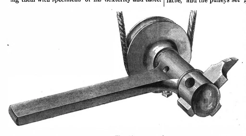 An illustration from Scientific American, Vol. 14, No. 5 (1866), 1866, leaf 3