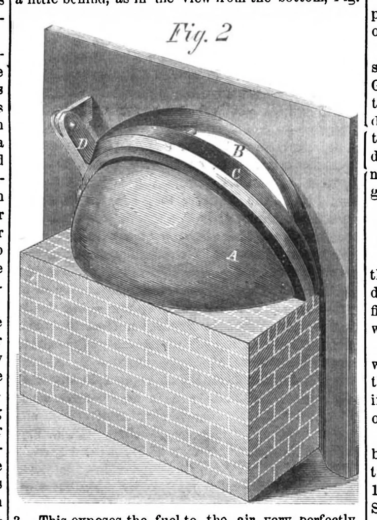 An illustration from Scientific American, Vol. 14, No. 5 (1866), 1866, leaf 4