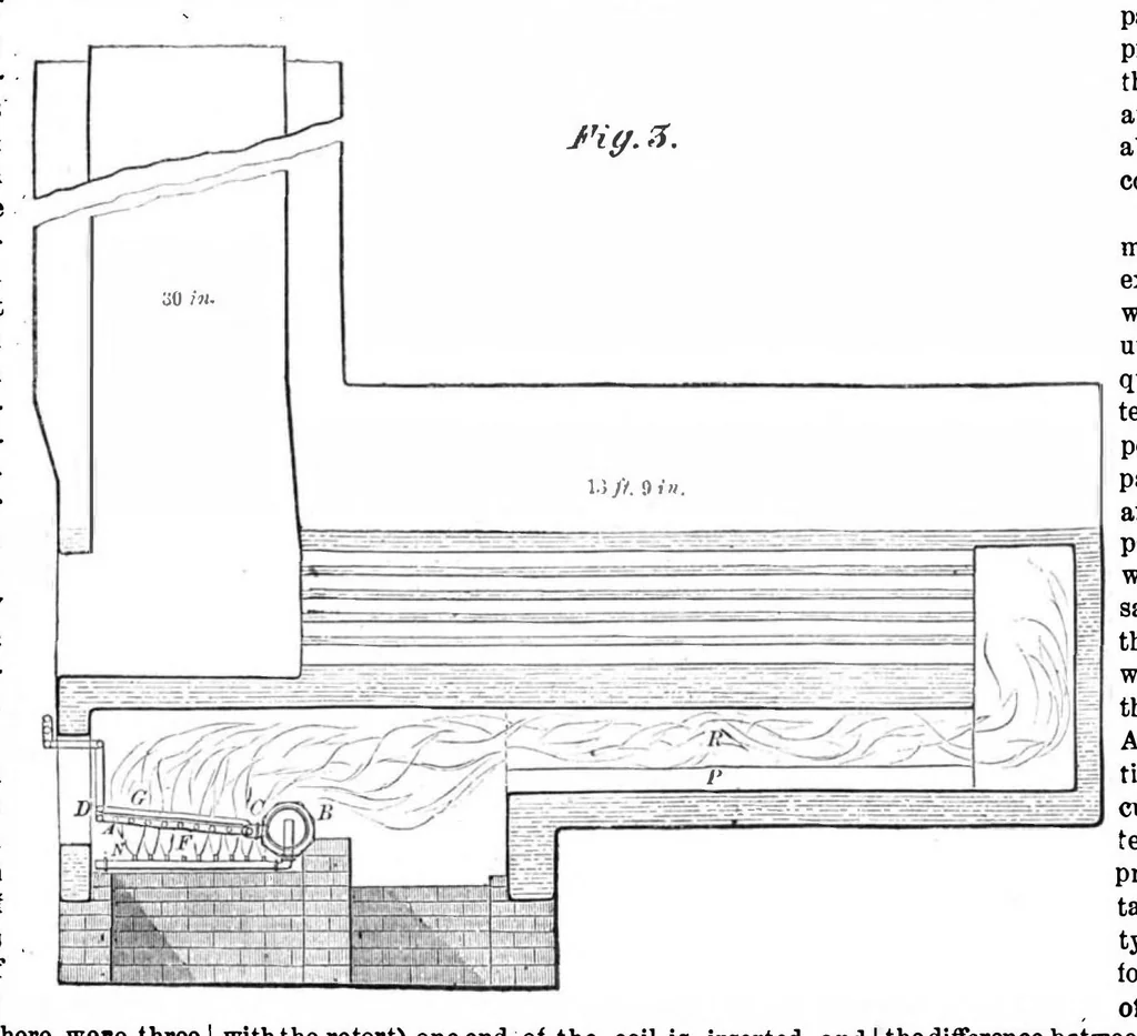 An illustration from Scientific American, Vol. 14, No. 6 (1866), 1866, leaf 3