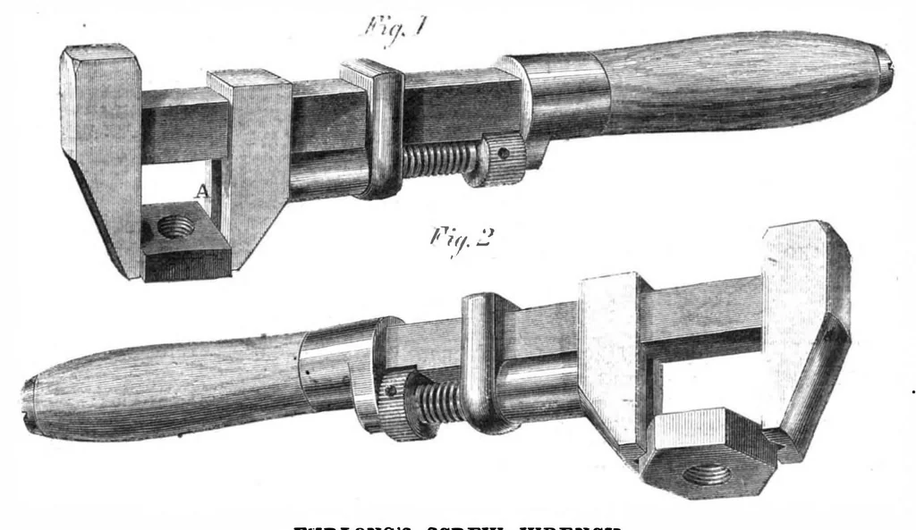 An illustration from Scientific American, Vol. 14, No. 7 (1866), 1866, leaf 15