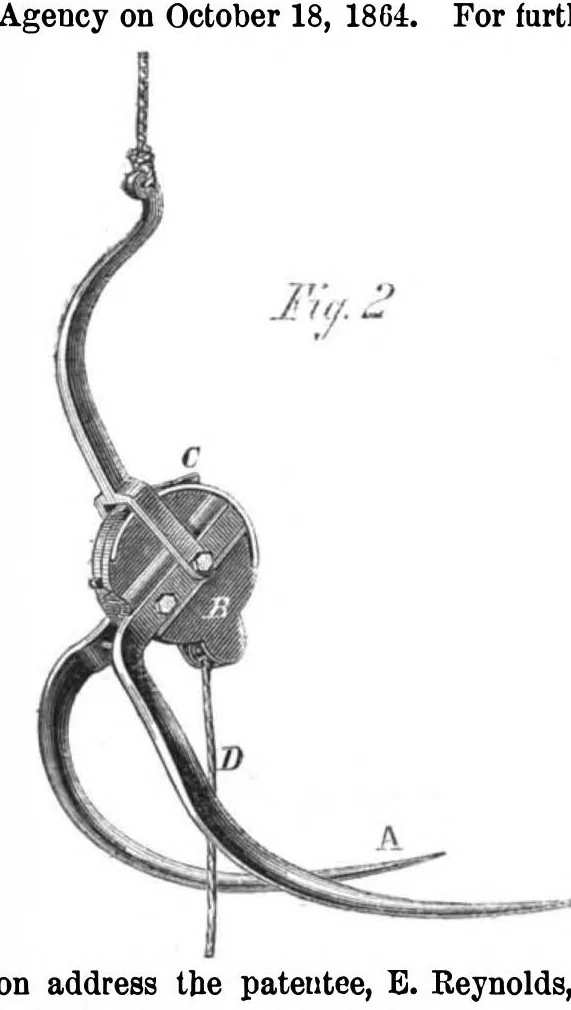 An illustration from Scientific American, Vol. 14, No. 9 (1866), 1866, leaf 4