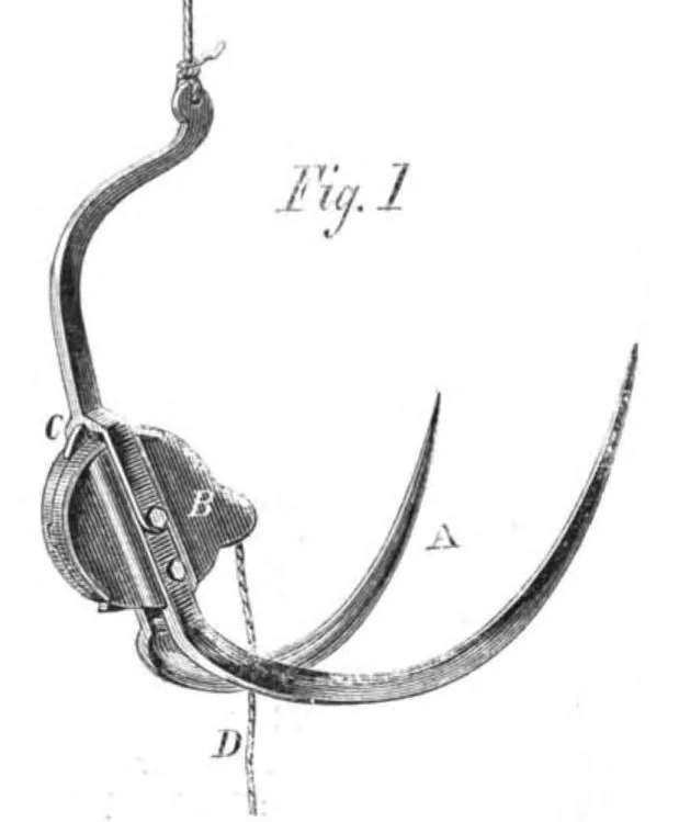 An illustration from Scientific American, Vol. 14, No. 9 (1866), 1866, leaf 4