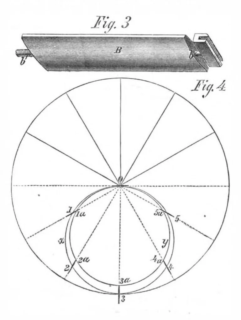 An illustration from Scientific American, Vol. 14, No. 9 (1866), 1866, leaf 7