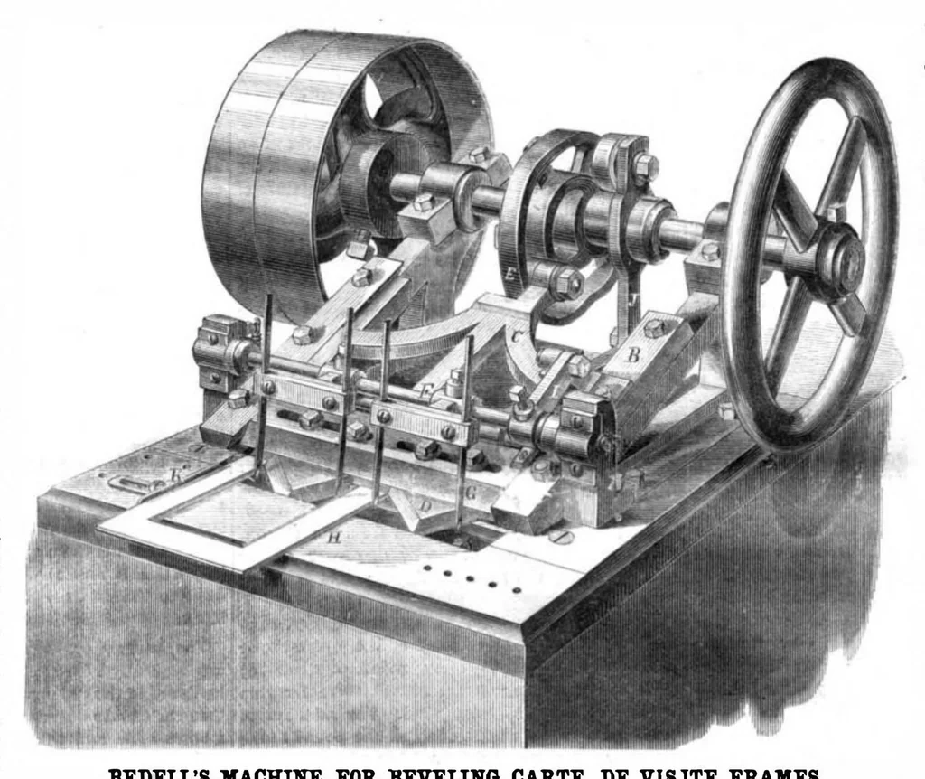 An illustration from Scientific American, Vol. 14, No. 10 (1866), 1866, leaf 0