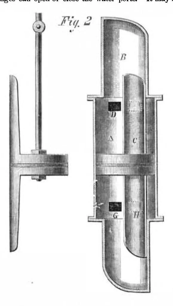 An illustration from Scientific American, Vol. 14, No. 10 (1866), 1866, leaf 7