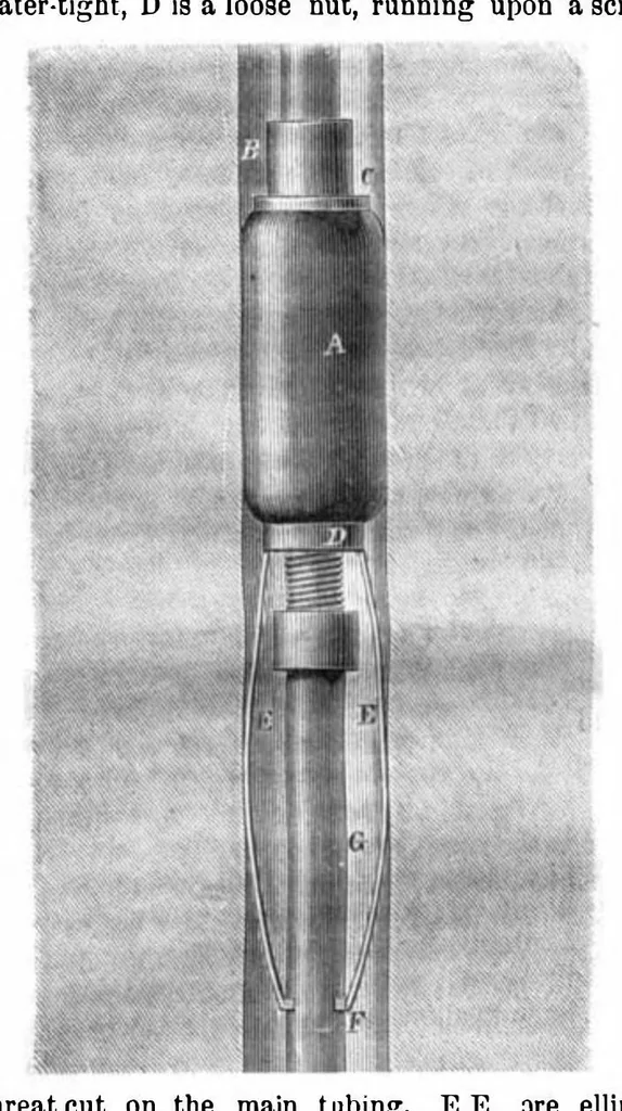 An illustration from Scientific American, Vol. 14, No. 10 (1866), 1866, leaf 7