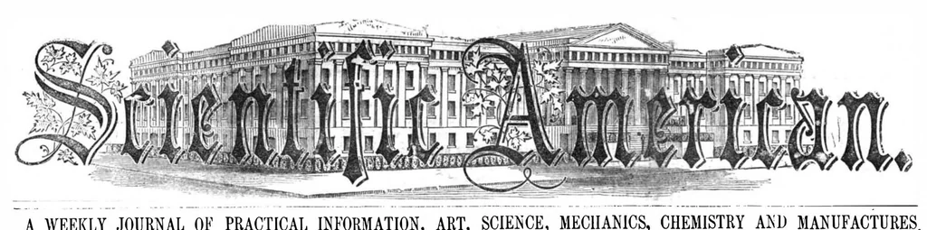 An illustration from Scientific American, Vol. 14, No. 11 (1866), 1866, leaf 0