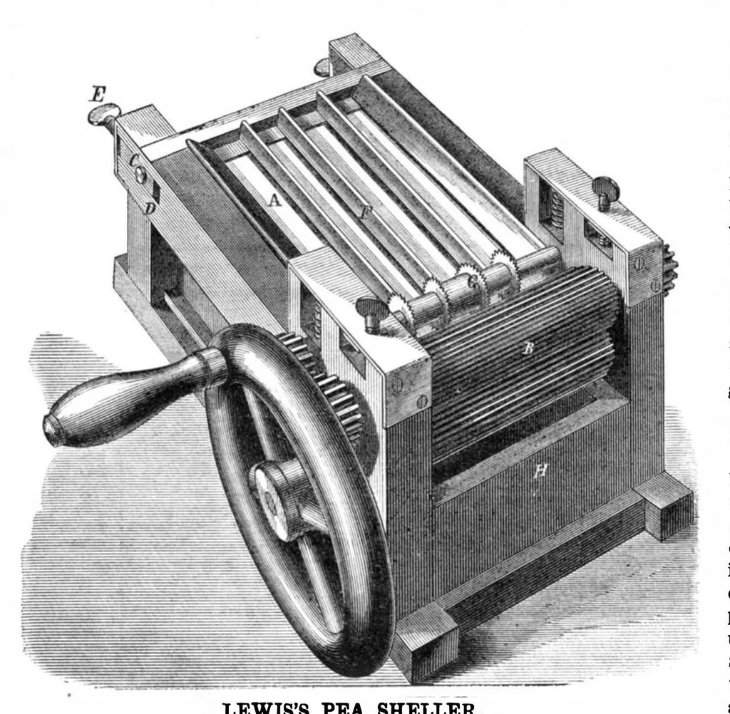 An illustration from Scientific American, Vol. 14, No. 11 (1866), 1866, leaf 15