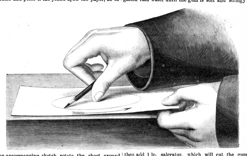 An illustration from Scientific American, Vol. 14, No. 11 (1866), 1866, leaf 4