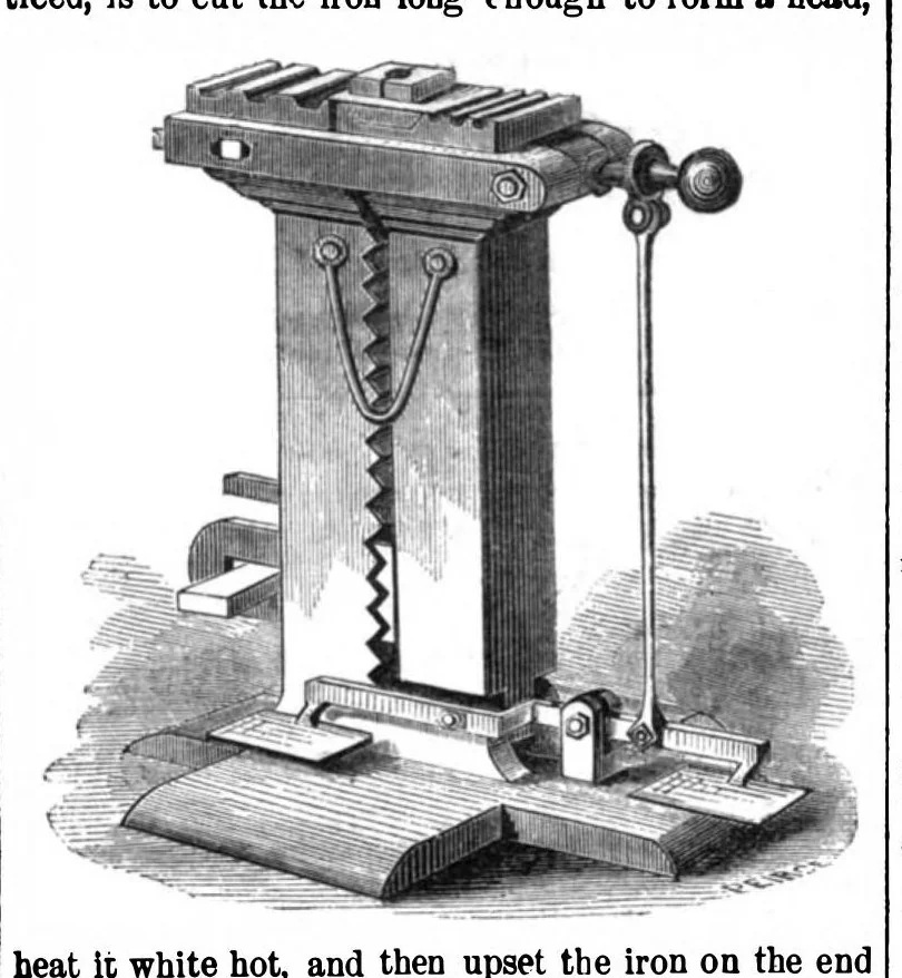 An illustration from Scientific American, Vol. 14, No. 12 (1866), 1866, leaf 15