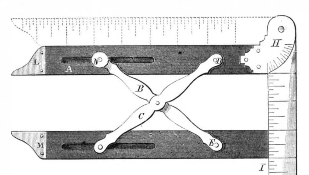 An illustration from Scientific American, Vol. 14, No. 13 (1866), 1866, leaf 15
