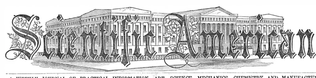 An illustration from Scientific American, Vol. 14, No. 14 (1866), 1866, leaf 0