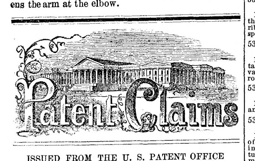 An illustration from Scientific American, Vol. 14, No. 14 (1866), 1866, leaf 9