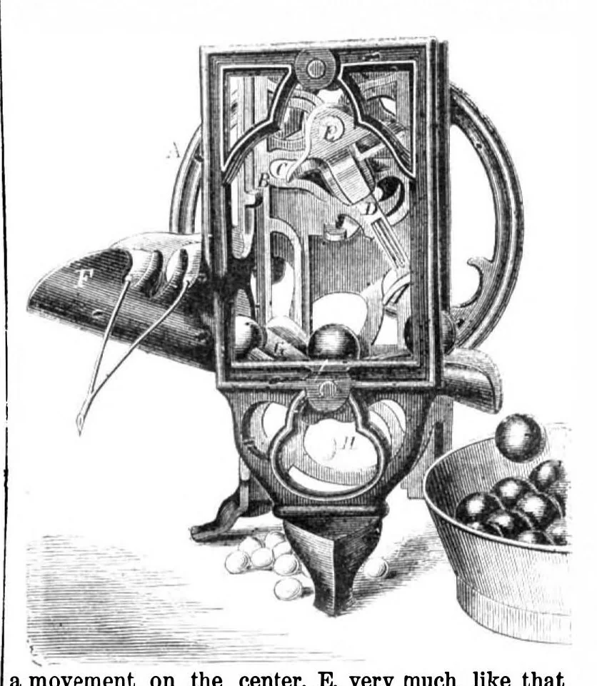 An illustration from Scientific American, Vol. 14, No. 15 (1866), 1866, leaf 3