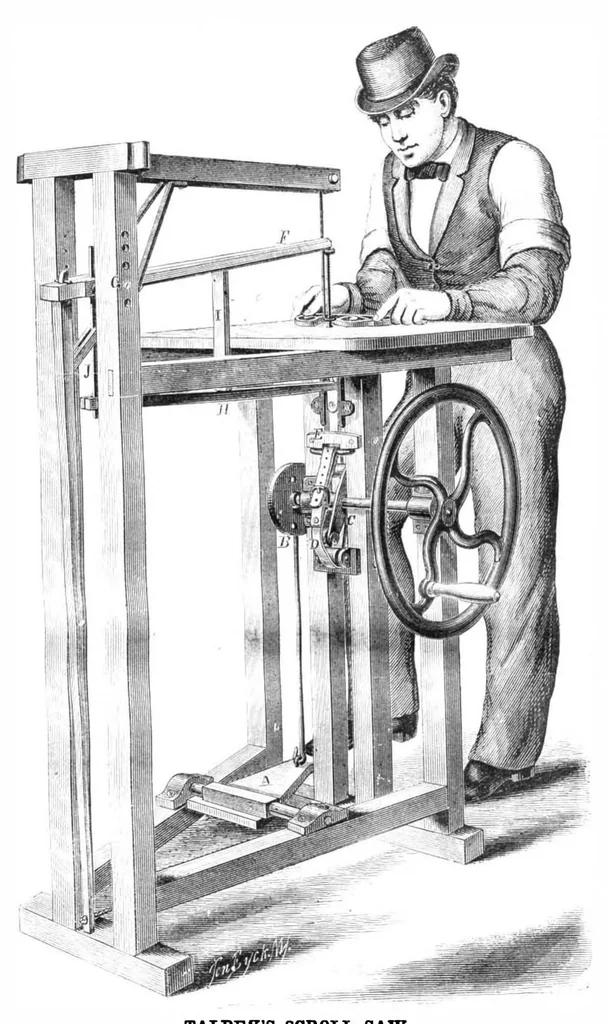An illustration from Scientific American, Vol. 14, No. 15 (1866), 1866, leaf 7