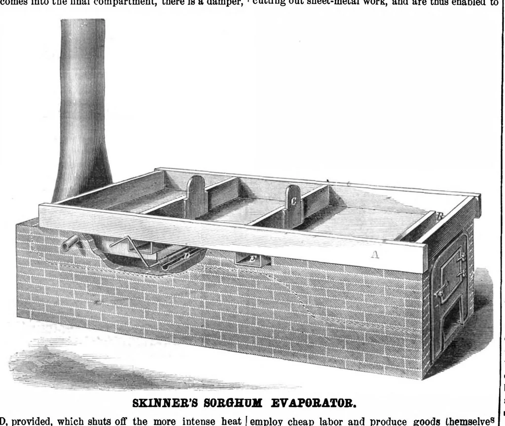 An illustration from Scientific American, Vol. 14, No. 16 (1866), 1866, leaf 15