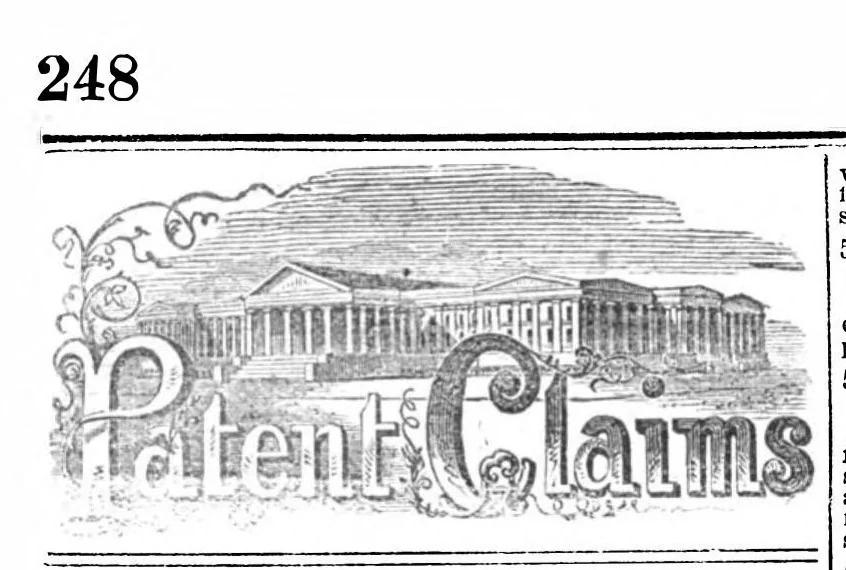 An illustration from Scientific American, Vol. 14, No. 16 (1866), 1866, leaf 9