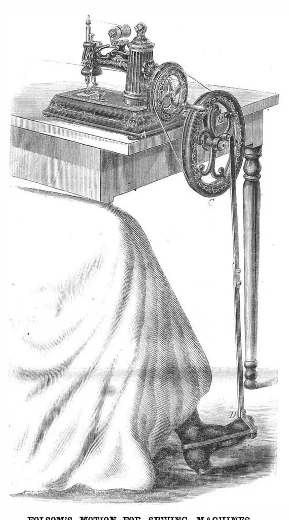 An illustration from Scientific American, Vol. 14, No. 17 (1866), 1866, leaf 19