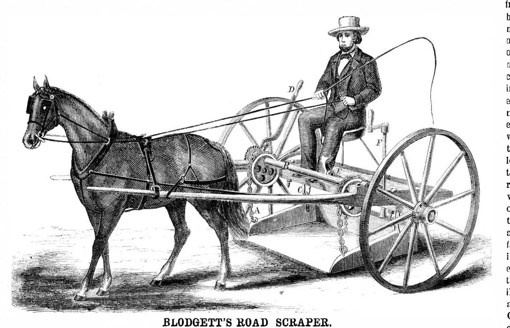 An illustration from Scientific American, Vol. 14, No. 21 (1866), 1866, leaf 0