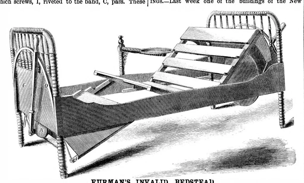 An illustration from Scientific American, Vol. 14, No. 21 (1866), 1866, leaf 19