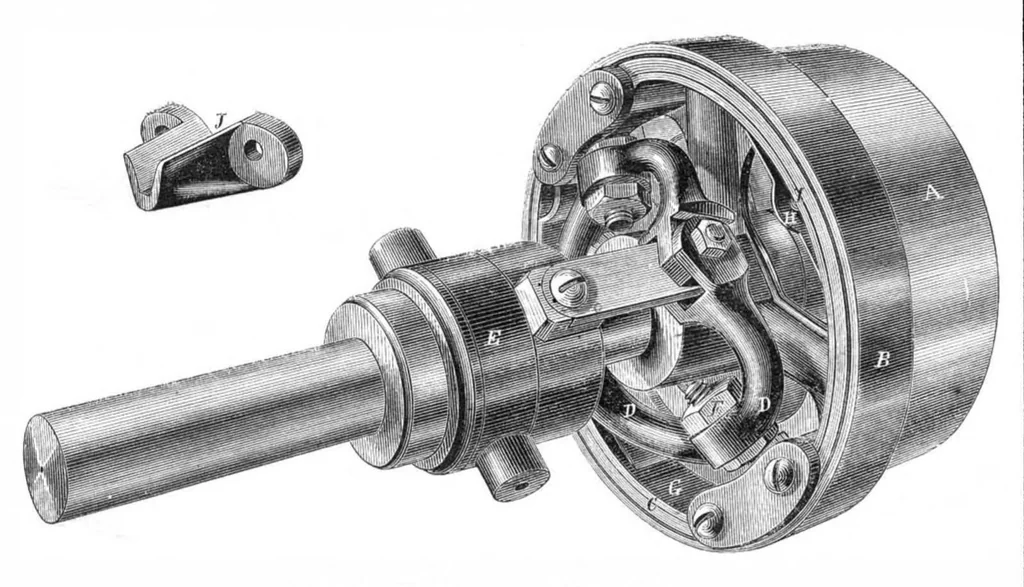 An illustration from Scientific American, Vol. 14, No. 21 (1866), 1866, leaf 19