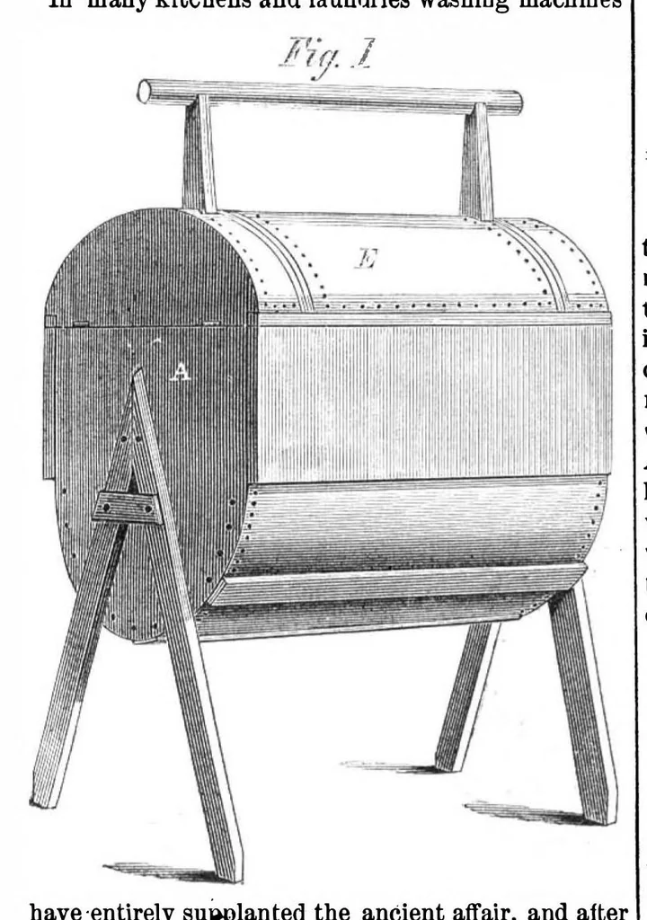 An illustration from Scientific American, Vol. 14, No. 21 (1866), 1866, leaf 4