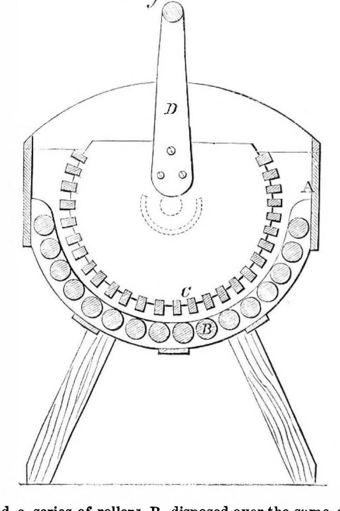 An illustration from Scientific American, Vol. 14, No. 21 (1866), 1866, leaf 4