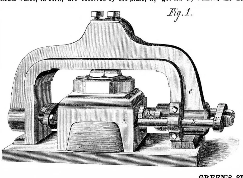 An illustration from Scientific American, Vol. 14, No. 22 (1866), 1866, leaf 3